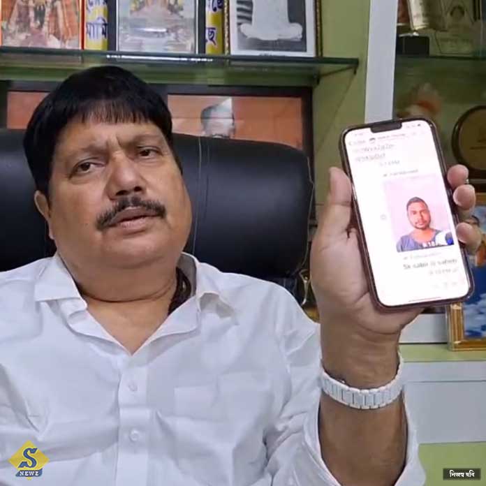 জগদ্দলে মাংস ব্যবসায়ী খুনে অভিযুক্ত-র পচাগলা দেহ