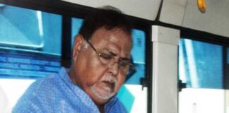 জামিনে পেয়েও জেলেই পার্থ