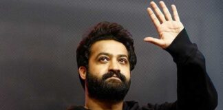 শুটিং চলাকালীন হায়দরাবাদে আহত জুনিয়র এনটিআর