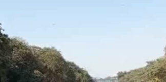 আদিগঙ্গার জোয়ারে কালীঘাটকে বাঁচাতে আধুনিক ব্যারাজ