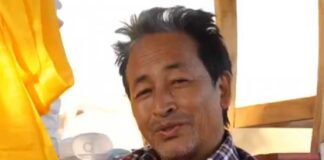 লাদাখ: যোধপুরে এ আটক সোনাম