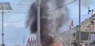 পূর্ণ রাজ্যের দাবিতে বিক্ষোভে উত্তাল লাদাখ