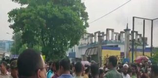 নিয়োগ চাই, এবার বিক্ষোভে মাদ্রাসার চাকরিপ্রার্থীরা