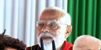 মণিপুরে মোদী, তোপ খাড়গে-প্রিয়াঙ্কার