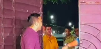 বিভাসের নকল থানার তদন্তে নয়ডা পুলিশ, তালা ভাঙা নিয়ে দ্বন্দ্ব