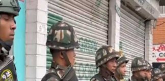 নেপালের শাসনভার সেনার হাতে, দেশ জুড়ে কার্ফু জারি