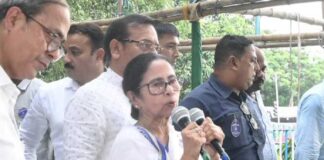 নিশ্চিন্তে ঘুমোন, নেপাল নিয়ে রাজ্যবাসীকে অভয় মুখ্যমন্ত্রীর