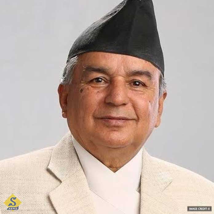 Nepal-President-Ramachandra-Paudel-resigns