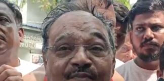 শুধু পিতৃপুরুষ নয়, দলের শহিদদেরও তর্পণ : শমীক