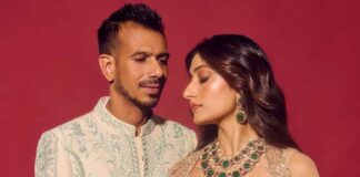 চহালকে নিয়ে প্রশ্ন, অস্বস্তিতে ধনশ্রী