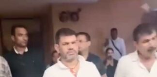 ৫ দিন পর ট্যাংরা থেকে গ্রেফতার রাকেশ সিং