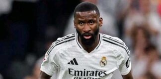 রুডিগারকে নিয়ে দুঃসংবাদ পেল রিয়াল