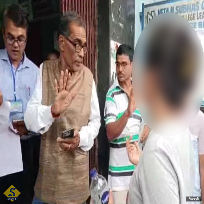 বারুইপুরে মহিলা পরীক্ষার্থীকে হেনস্থার অভিযোগ 