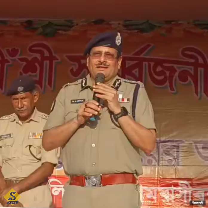 উদ্বোধনে গিয়ে মায়ের কথা মনে করে স্মৃতিমেদুর সিপি