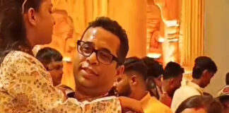 দিঘার জগন্নাথ ধামের আদলে তৈরি মণ্ডপে বিজেপির সৌমিত্র