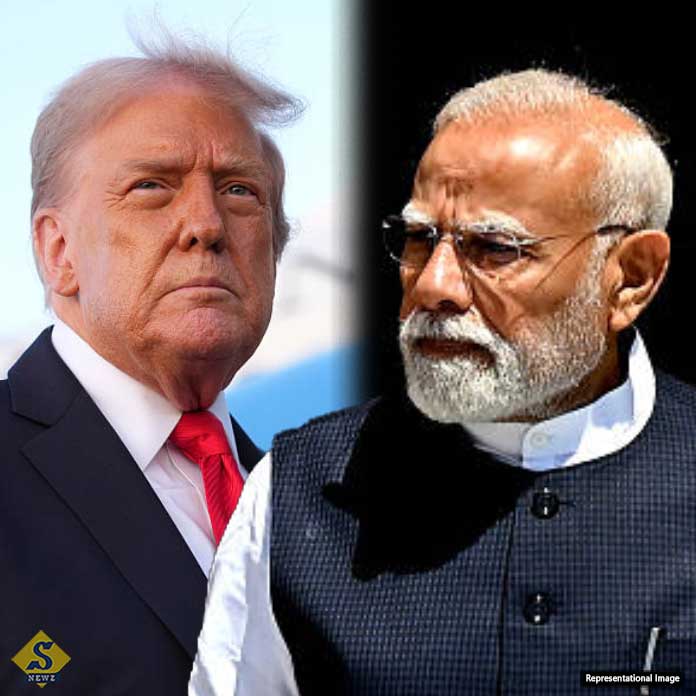 শুল্ক জট নিয়ে ট্রাম্পের সঙ্গে কথা বলতে আগ্রহী মোদী