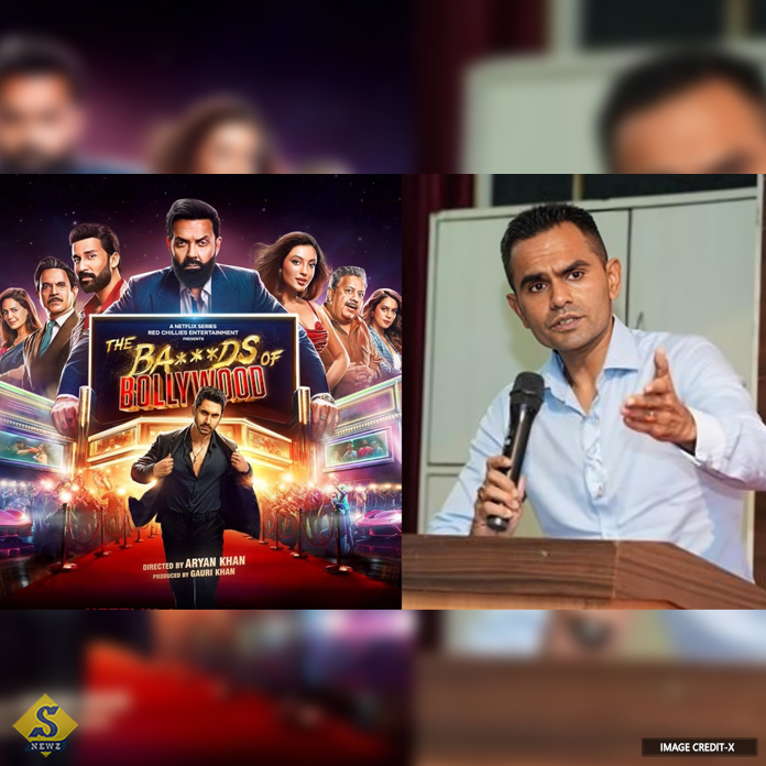 শাহরুখ-আরিয়ানের বিরুদ্ধে মামলা সমীর ওয়াংখেড়ের 