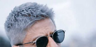 শাহরুখের কিং ছবির লুক ফাঁস