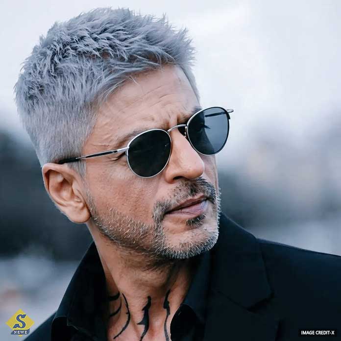 শাহরুখের কিং ছবির লুক ফাঁস