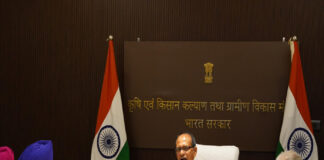 কৃষকদের আয় বৃদ্ধিই সরকারের প্রধান লক্ষ্য: শিবরাজ