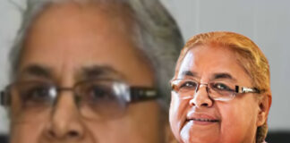 নেপালে অন্তর্বর্তী প্রধানমন্ত্রী সুশীলা কার্কি