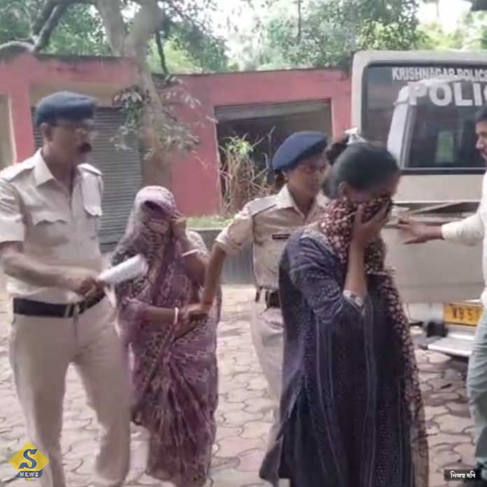 তেহট্টে নাবলক খুনে গ্রেফতার ৪