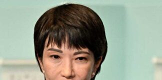 জাপানের প্রথম মহিলা প্রধানমন্ত্রী তাকাইচি ?