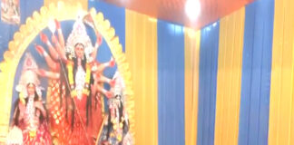 ত্রিপুরায় এবছর পুজোর সংখ্যা বেড়েছে