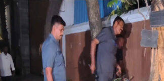 এবার বিজয়ের বাড়িতে বোমা মারার হুমকি, মোতায়েন সিআরপিএফ