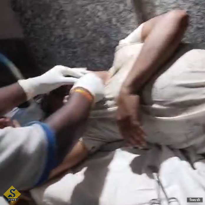 Trinamool-factional-conflict-in-Goghat,-several-injured-on-both-sides