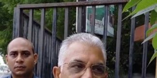 তৃণমূল দেশবিরোধী হয়ে যাচ্ছে : দিলীপ