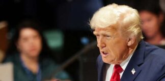 নরকে যাবেন, অভিবাসনে পশ্চিমি বিশ্বকে ট্রাম্পের তোপ