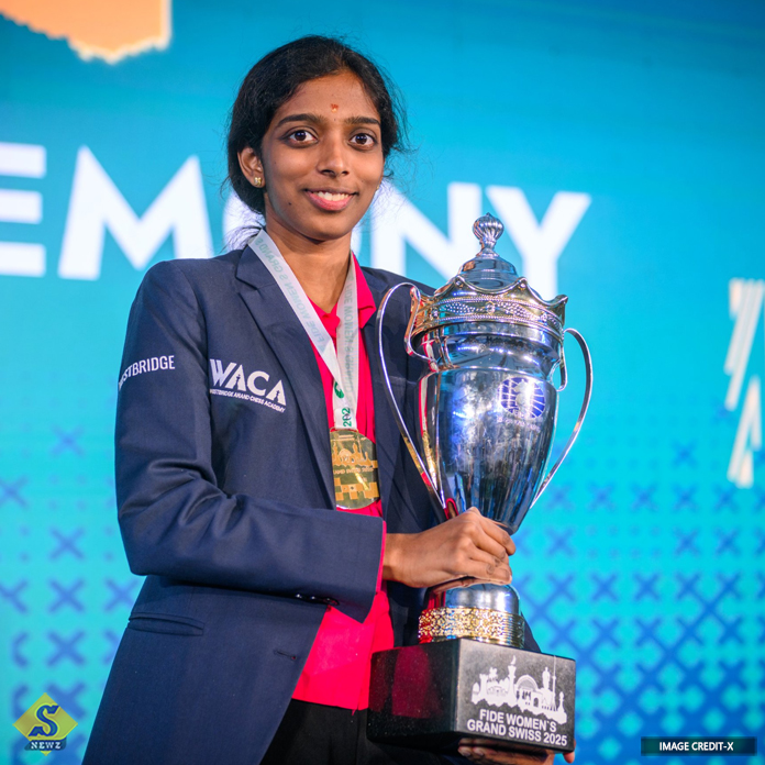 Vaishali-is-the-champion-again-at-the-Grand-Swiss