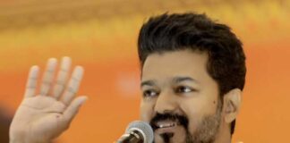 রাজীব হত্যাকারী প্রভাকরণের প্রশংসায় বিজয়