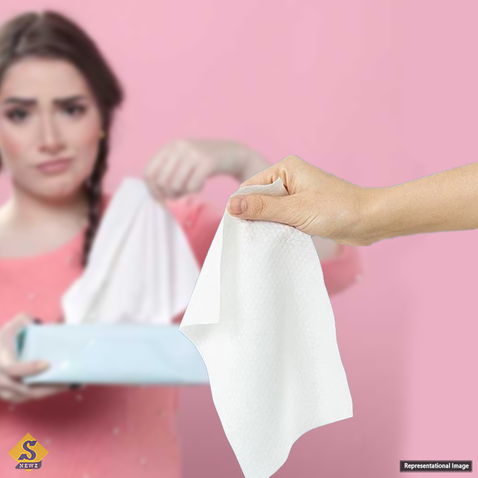 Wiping-your-face-with-tissues-can-damage-your-skin.