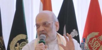 নকশাল নির্মূল না হওয়া পর্যন্ত বিশ্রাম না : শাহ