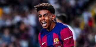 বার্সেলোনাকে সুখবর দিলেন ইয়ামাল