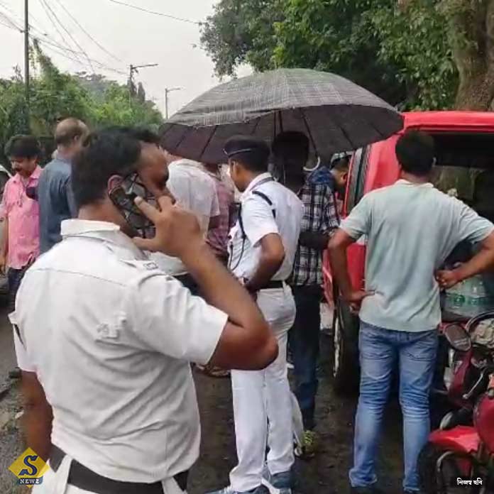 গার্ডেনরিচে গুলিবিদ্ধ হয়ে যুবকের মৃত্যু 