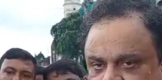 ব্রাত্যকে পেটানো উচিত ছিল, অর্জুনের আক্রমণের পাল্টাও