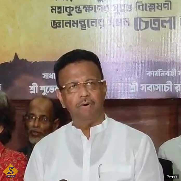 চেতলা সাজছে রুদ্রাক্ষের সমারোহে