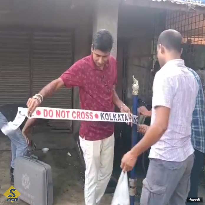 হরিদেবপুরের মাছের বাজারে যুবকের রক্তাক্ত দেহ উদ্ধার