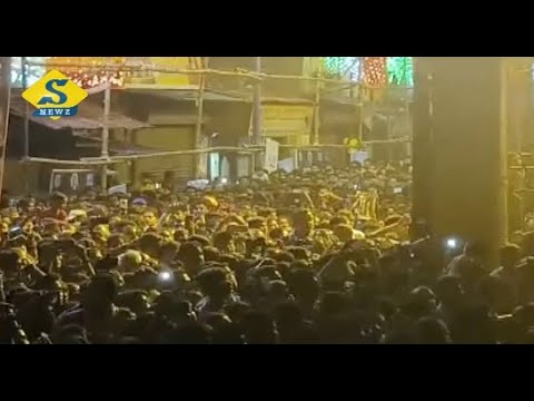 ছাতা মাথায় তৃতীয়ায় প্রতিমা দর্শন, সপ্তমী পর্যন্ত বৃষ্টির পূর্বাভাস