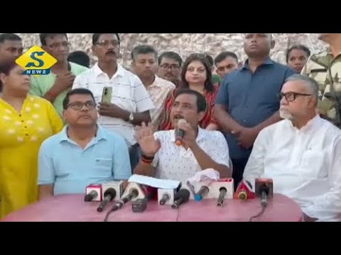দশমীর আগে বিসর্জনের হুমকি সজলের