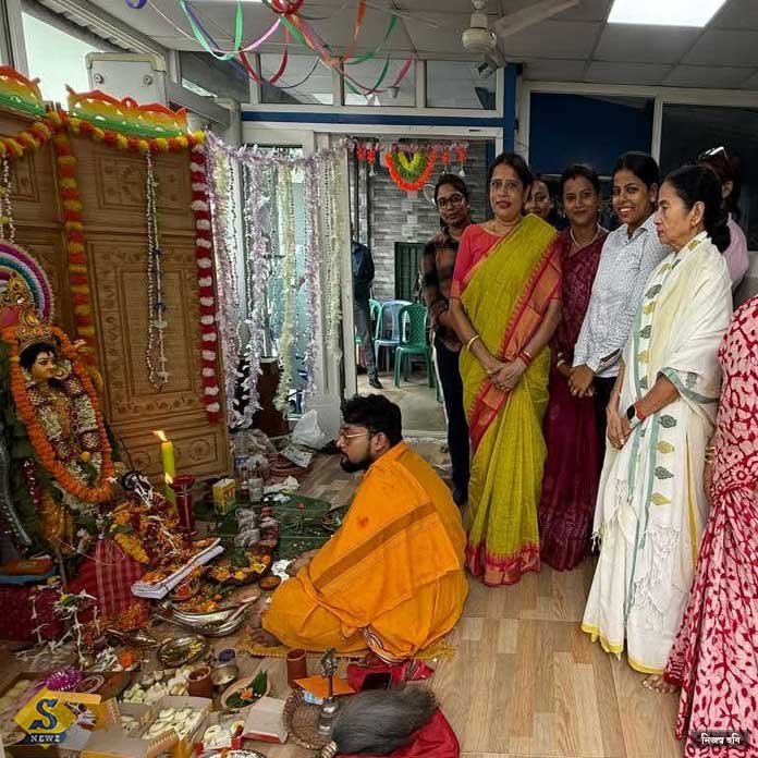 mamata-biswakarma-pujo