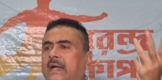 এসআইআর ৩-৪ বছর লাগে, মমতার মন্তব্যের পাল্টা শুভেন্দু