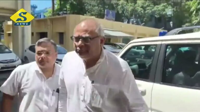 ইডি দফতরে হাজিরা চন্দ্রনাথের