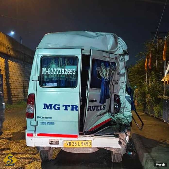 পাঁশকুড়ায় মেলায় ট্রেলার, পিষ্ট ২, তারাতলায় ভাঙল হাইটবার