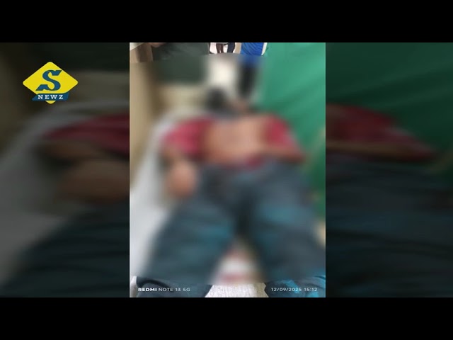 দক্ষিণেশ্বর মেট্রো স্টেশনে ছাত্রকে কুপিয়ে খুন