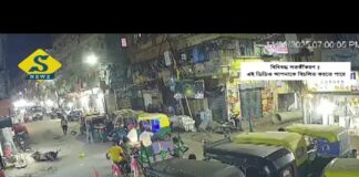 কসবা গুলশন কলোনিতে দাপালো দুষ্কৃতীরা
