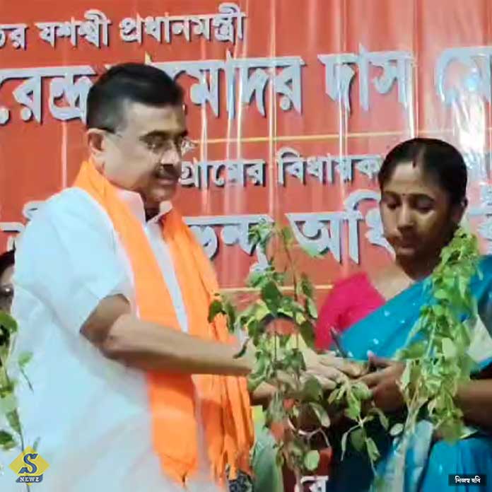 পাঁশকুড়াকাণ্ডে বৃহস্পতিবার ঝাঁটা মিছিল মহিলাদের শুভেন্দু